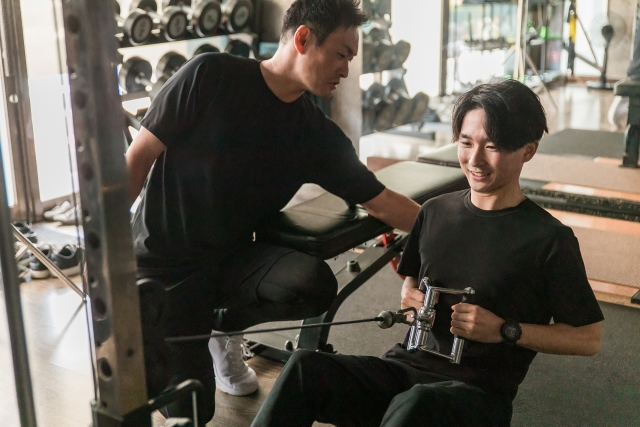 パーソナルトレーナースクールとは？