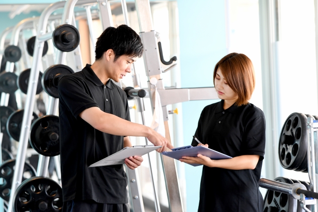 おすすめパーソナルトレーナー育成スクール5選