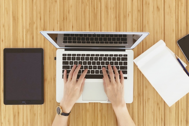 Webライターの案件とは？