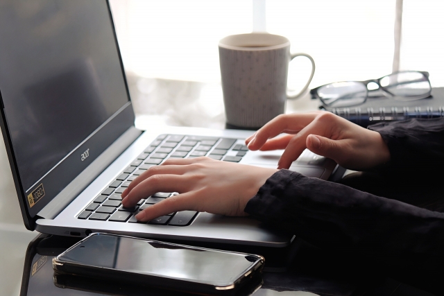 Webライターとは？