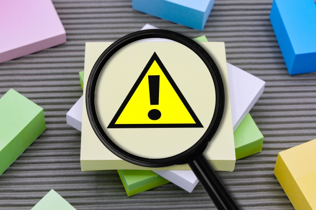 自分でできるSEO対策の注意点