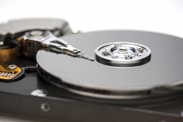 データ復旧業者とは