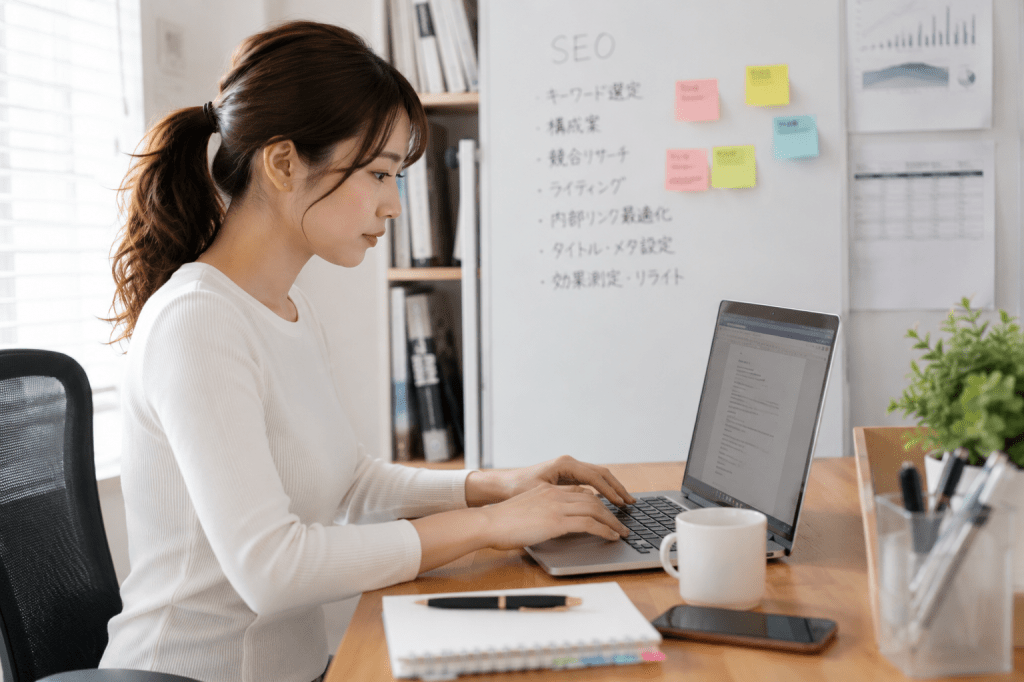 3. トランスコープの主要機能5選──SEO記事作成の現場でこう使う