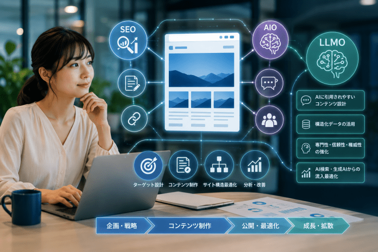 なぜ2026年はWordPressテーマ選びがSEO・AIO・LLMOに影響するのか