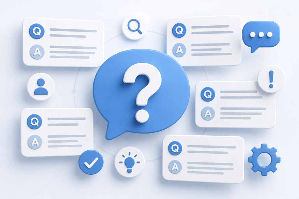 よくある質問（FAQ）