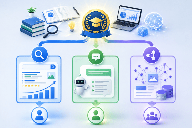 ウェブマスター検定で身につく知識はSEO・AIO・LLMOにどう活きるか？