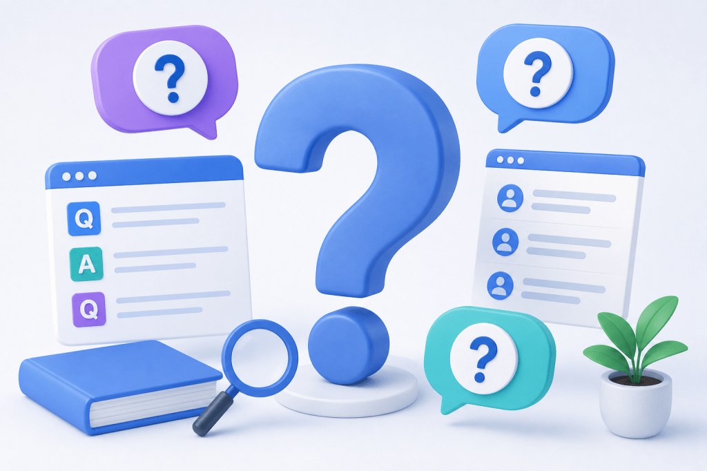 よくある質問(FAQ)