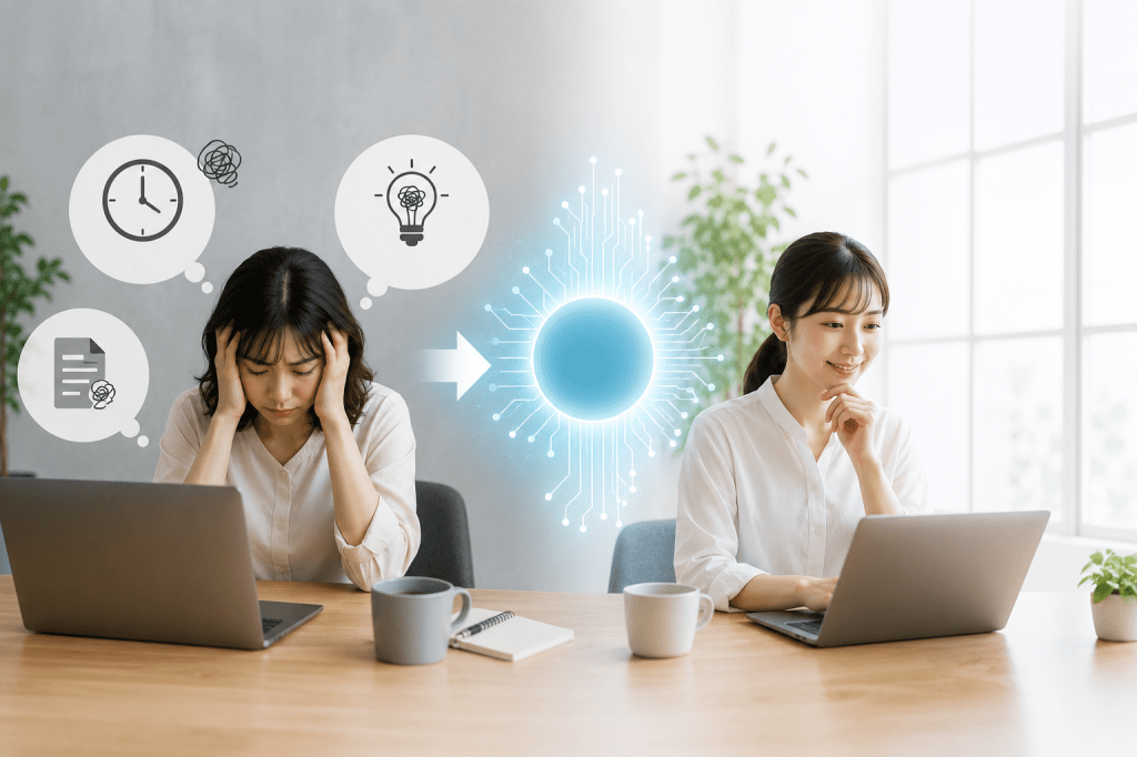 記事更新が止まる3つの理由とAI活用で解決できる範囲