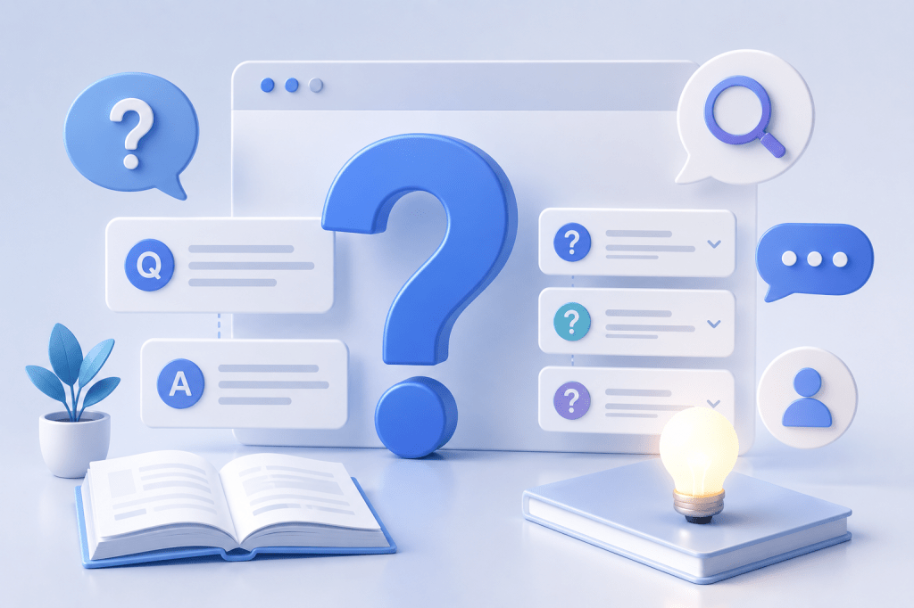 よくある質問(FAQ)