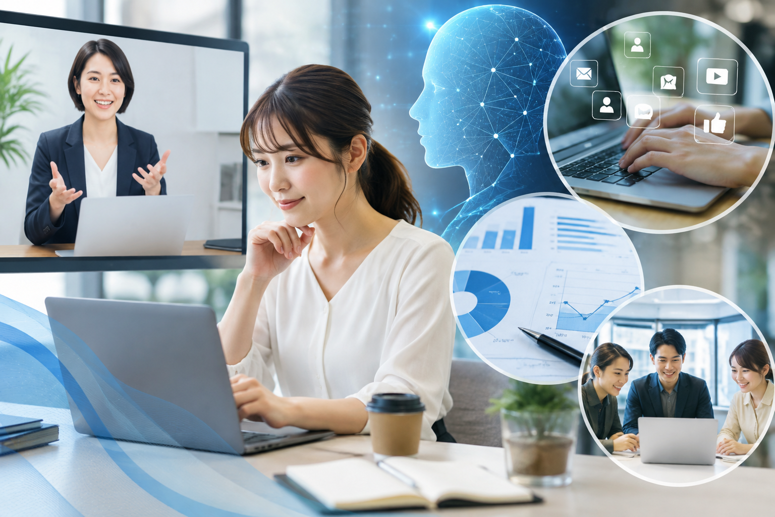 DXアップ（AIxWebマーケティングスクール）とは？特徴を解説