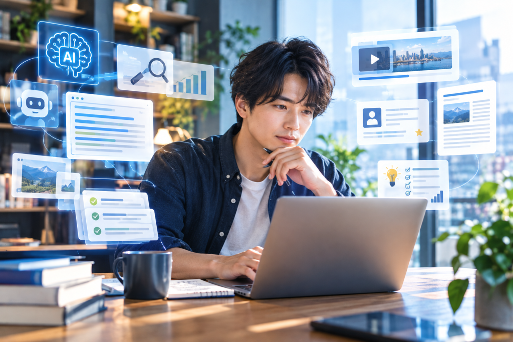 AIO時代に求められるWebライターのスキルセット
