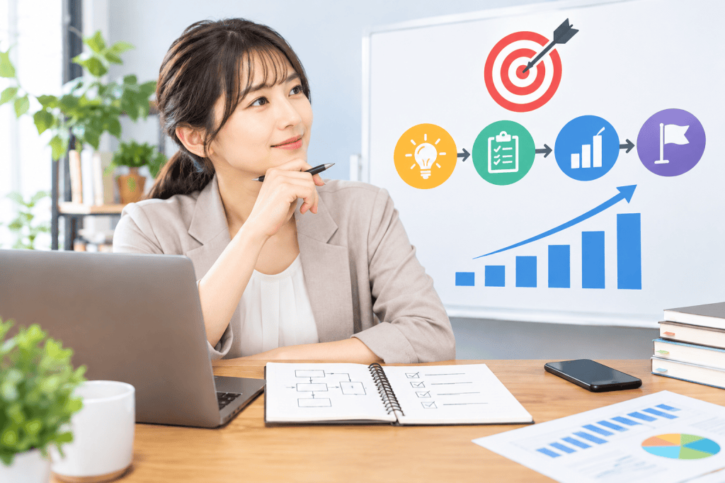 運営者のための「行動KPI」の作り方